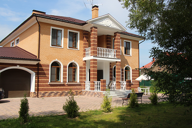 dom v Krasnodare