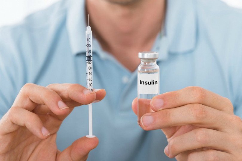 инсулин для диабетиков